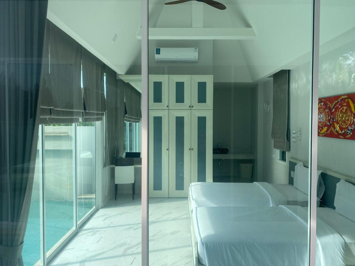 Ahimsa Villas Khao Lak Dış mekan fotoğraf