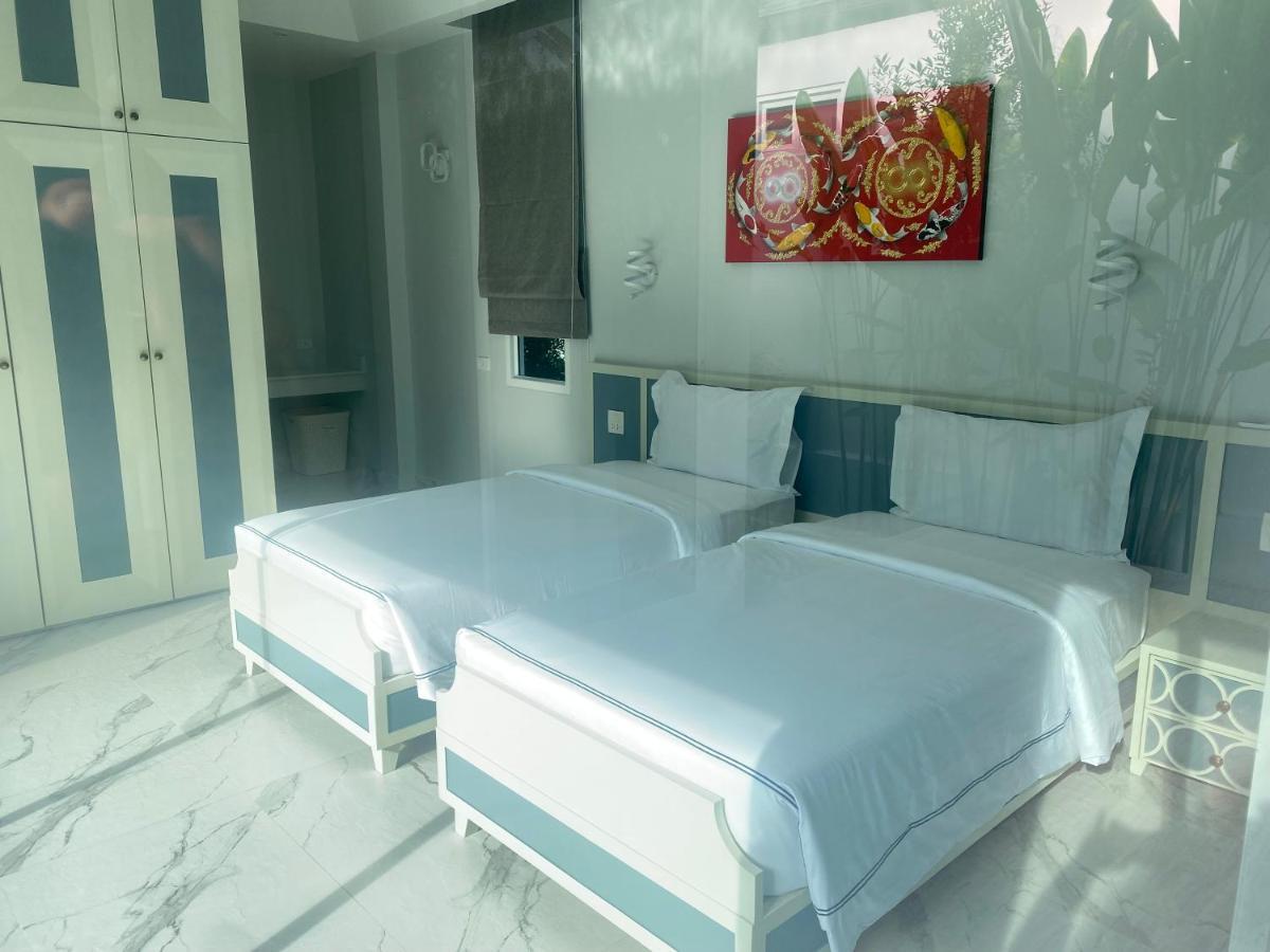 Ahimsa Villas Khao Lak Dış mekan fotoğraf