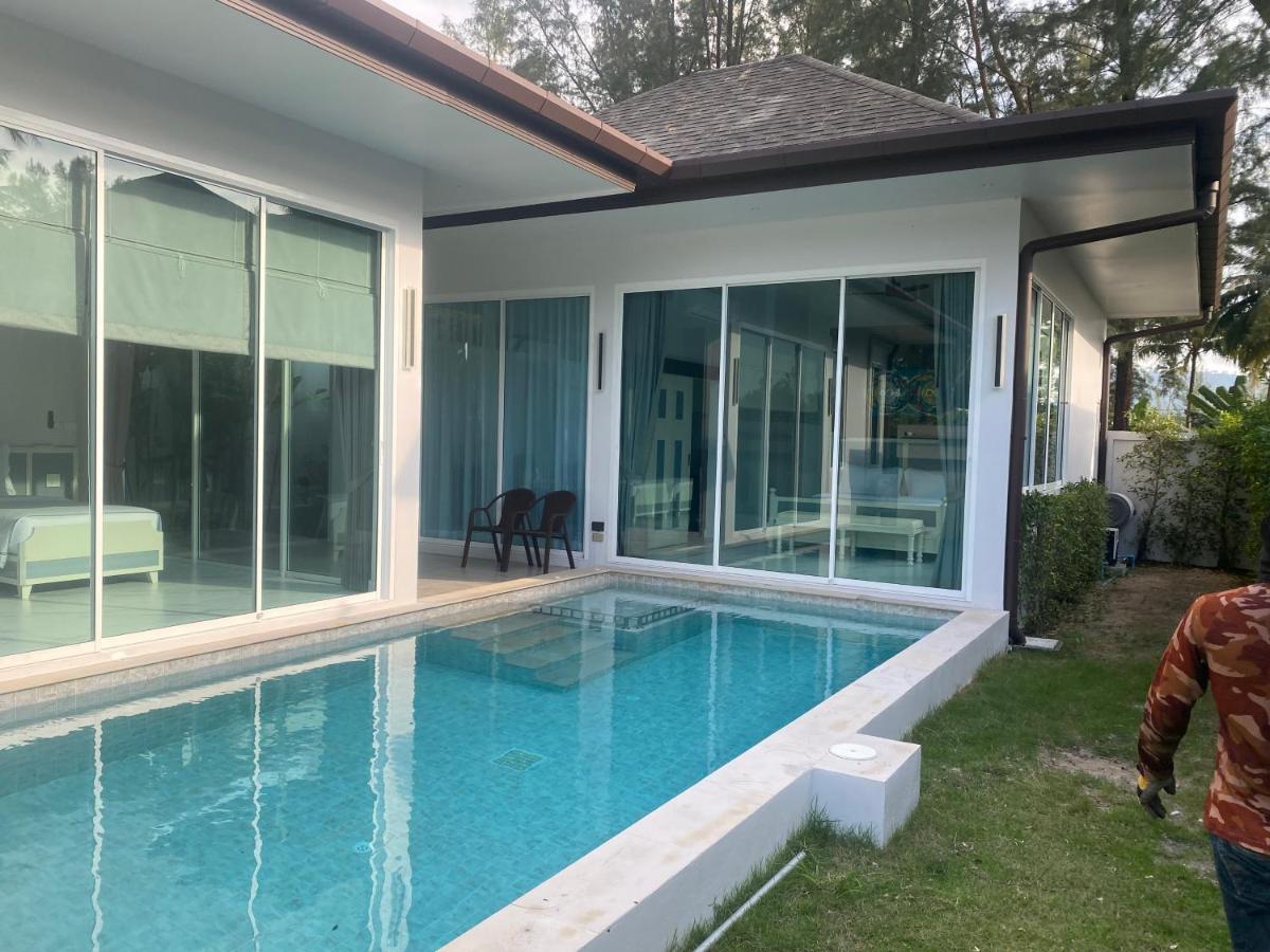Ahimsa Villas Khao Lak Dış mekan fotoğraf