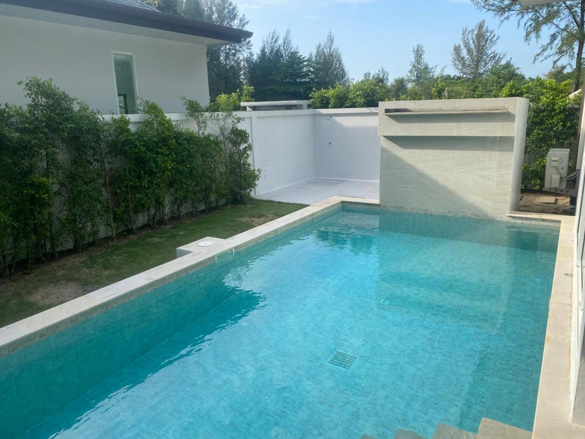 Ahimsa Villas Khao Lak Dış mekan fotoğraf