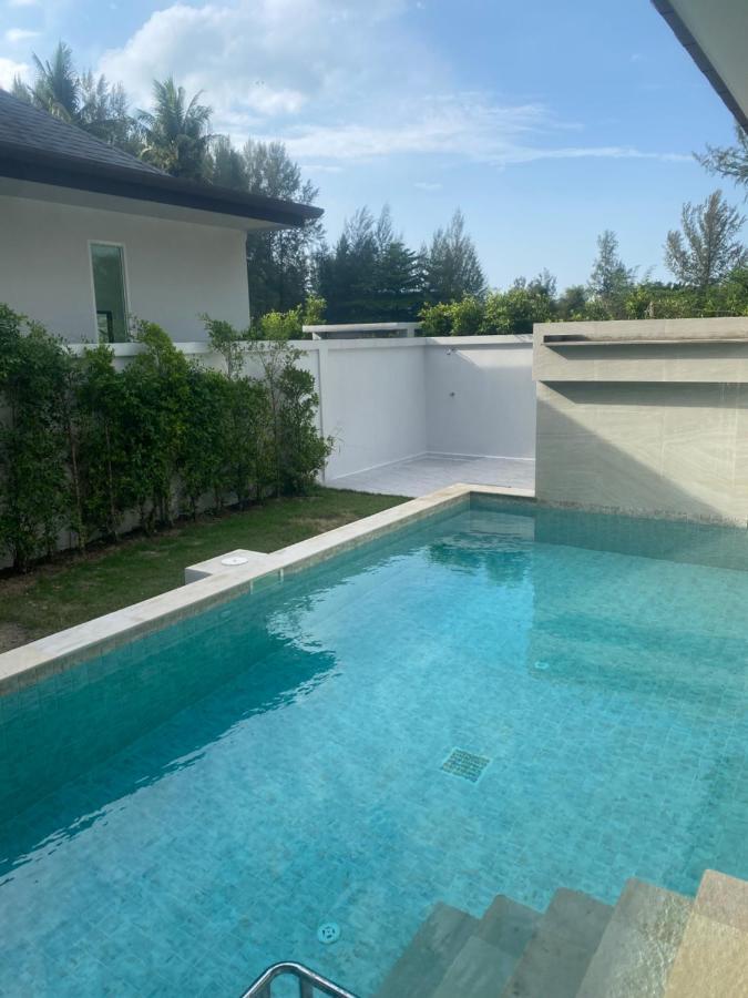 Ahimsa Villas Khao Lak Dış mekan fotoğraf