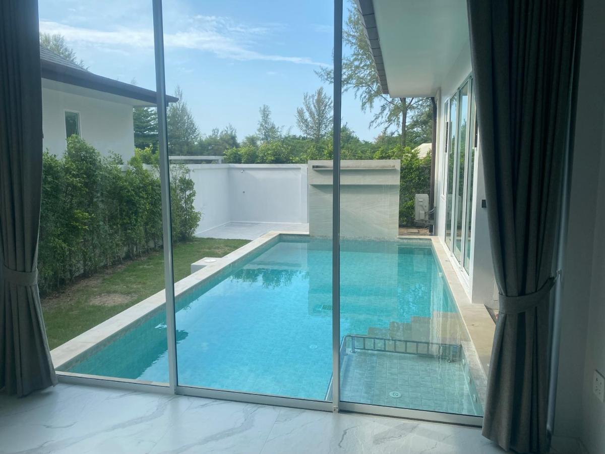 Ahimsa Villas Khao Lak Dış mekan fotoğraf