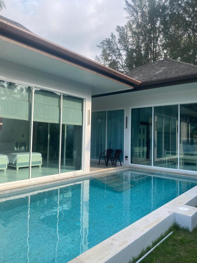 Ahimsa Villas Khao Lak Dış mekan fotoğraf