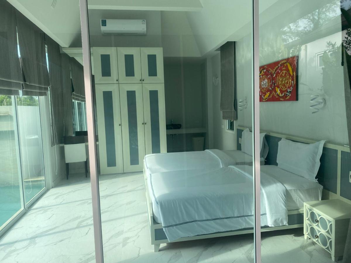 Ahimsa Villas Khao Lak Dış mekan fotoğraf