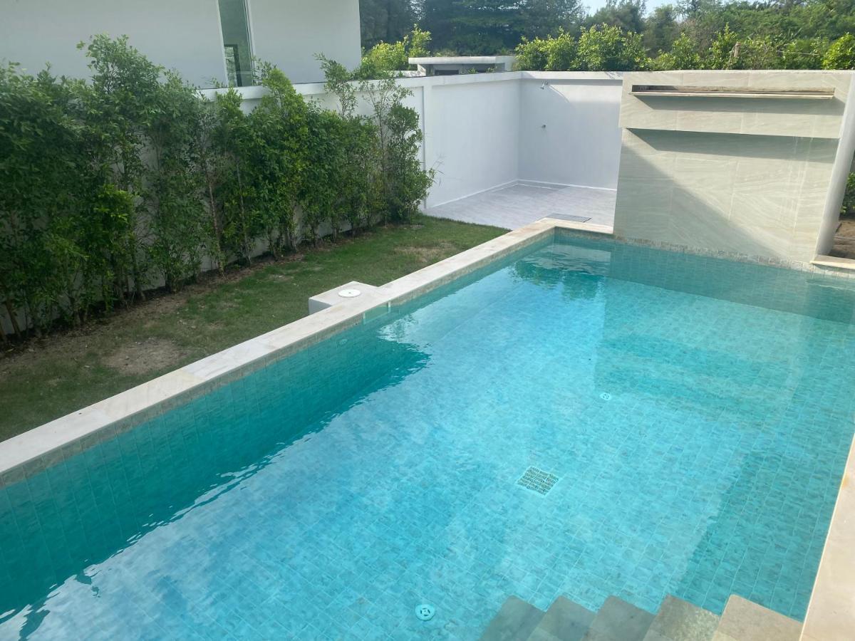 Ahimsa Villas Khao Lak Dış mekan fotoğraf