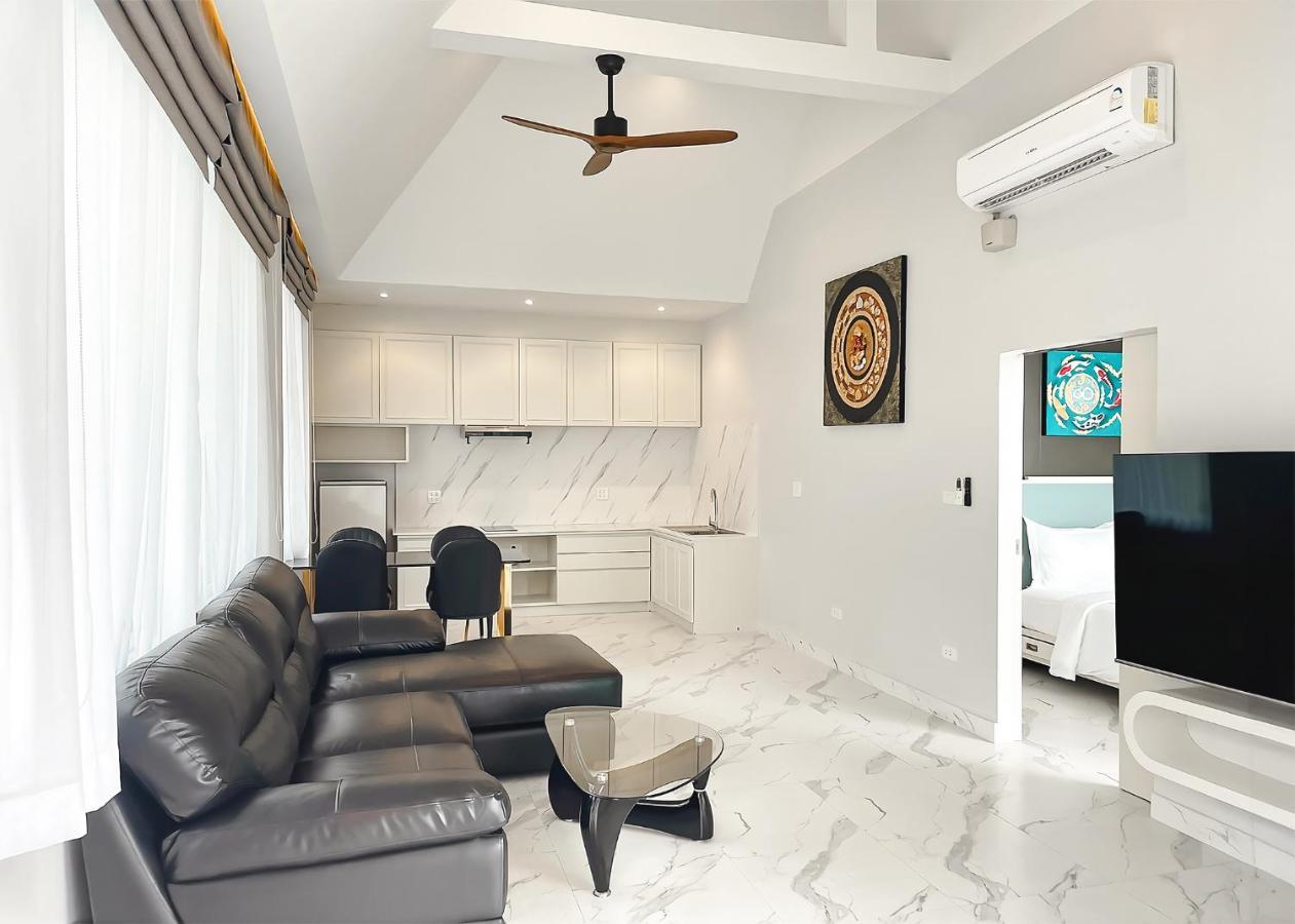 Ahimsa Villas Khao Lak Dış mekan fotoğraf