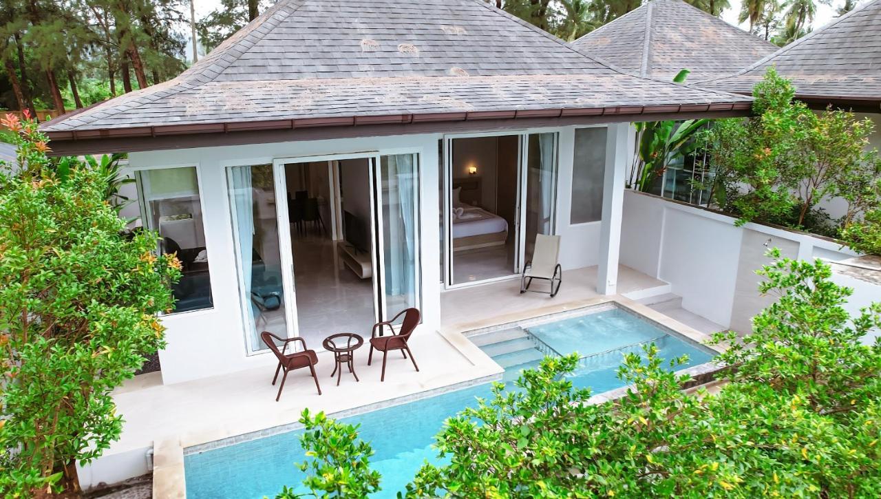 Ahimsa Villas Khao Lak Dış mekan fotoğraf