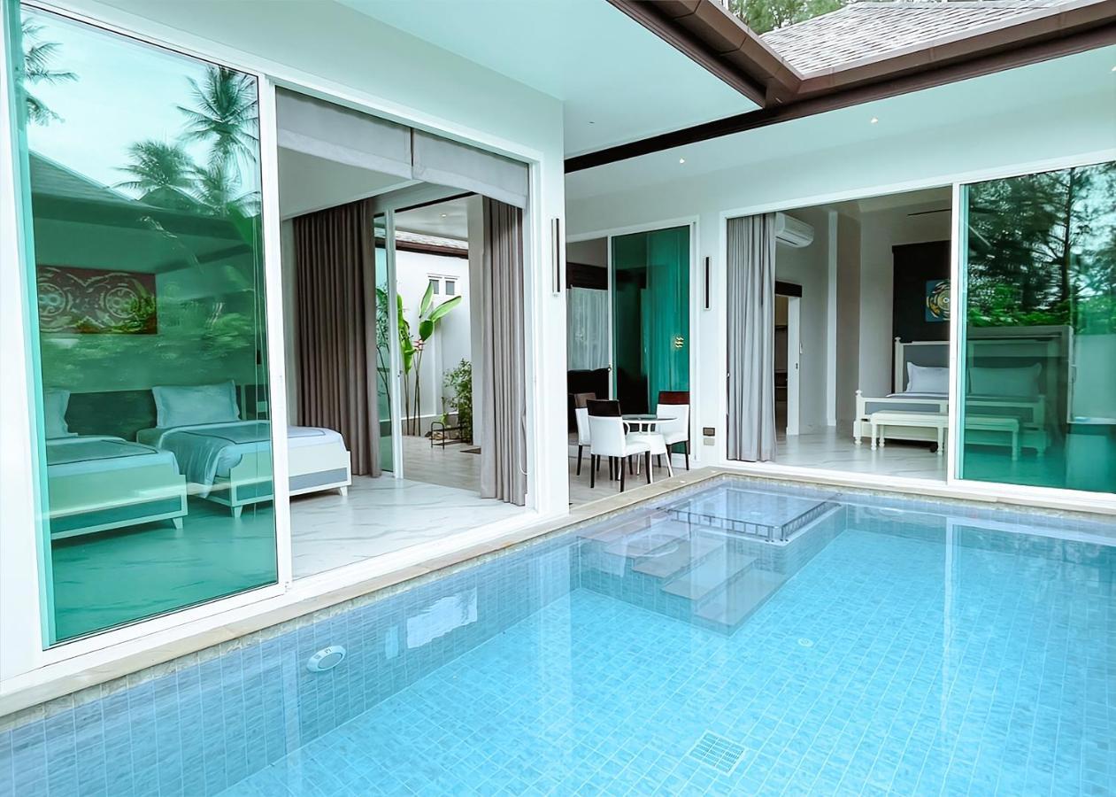 Ahimsa Villas Khao Lak Dış mekan fotoğraf