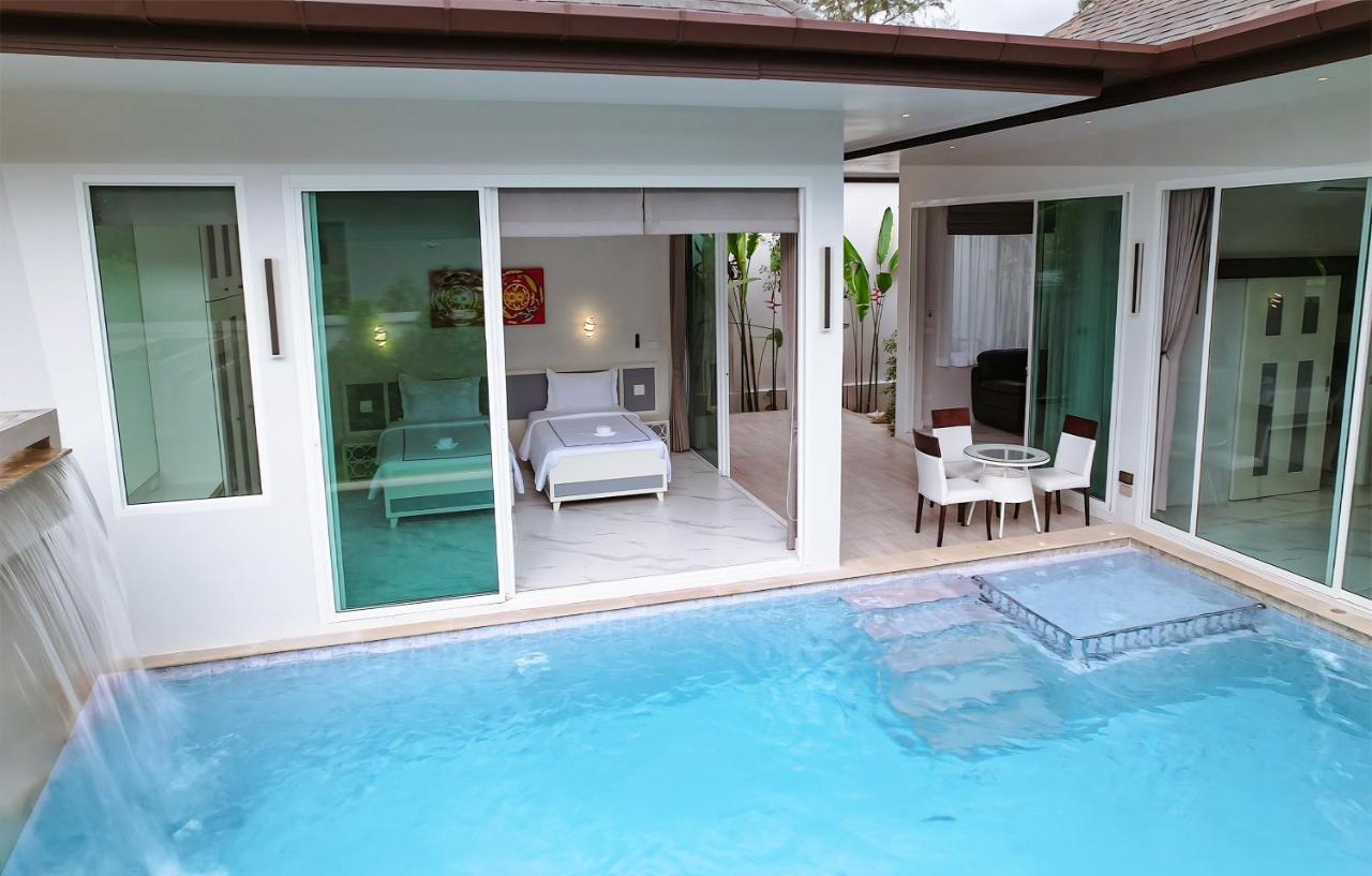 Ahimsa Villas Khao Lak Dış mekan fotoğraf