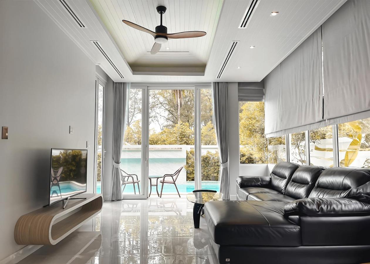 Ahimsa Villas Khao Lak Dış mekan fotoğraf