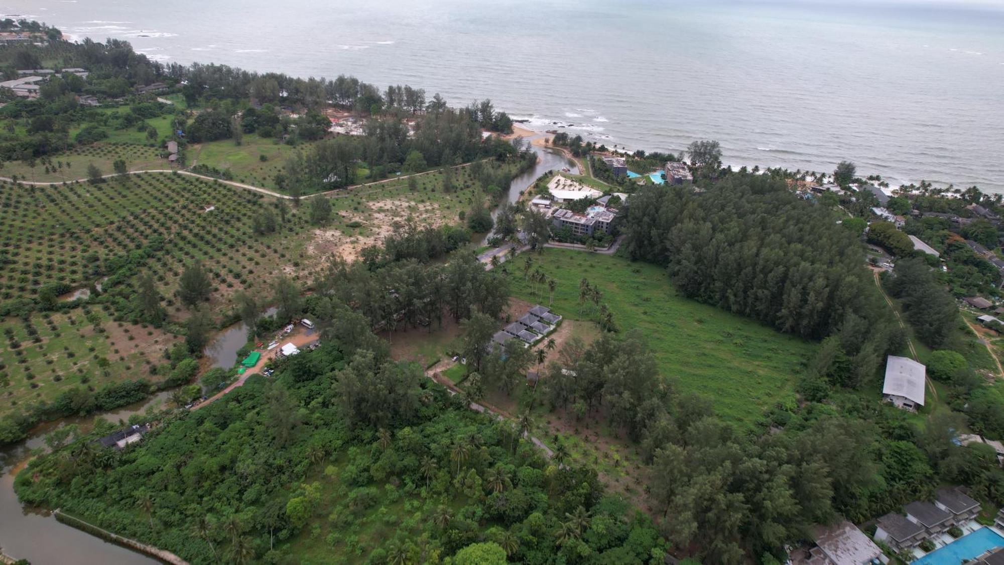 Ahimsa Villas Khao Lak Dış mekan fotoğraf